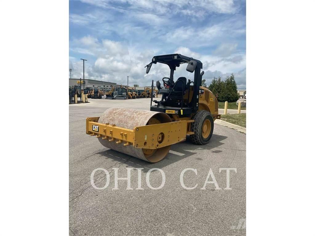 CAT CS44B 複合式滾壓機