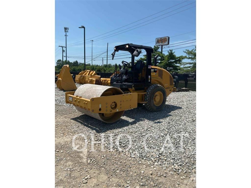 CAT CS44B 複合式滾壓機