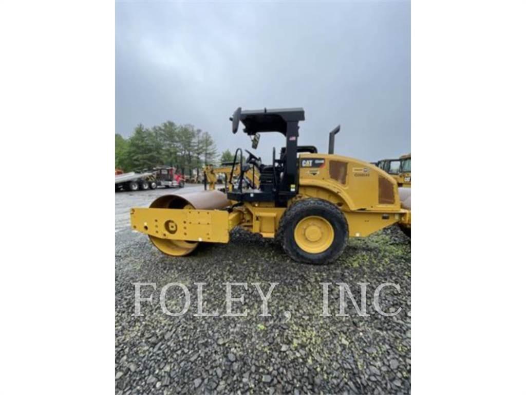 CAT CS44B 單輪滾壓機