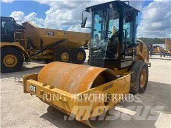 CAT CS44BCAB 雙輪滾壓機