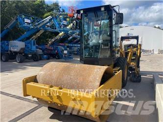 CAT CS44BCAB 雙輪滾壓機