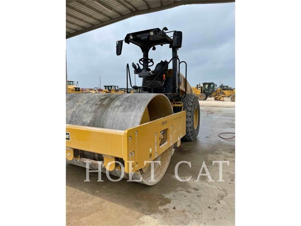 CAT CS54B 土壤壓實機
