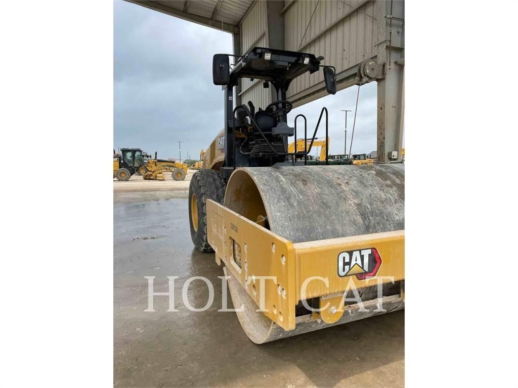 CAT CS54B 土壤壓實機