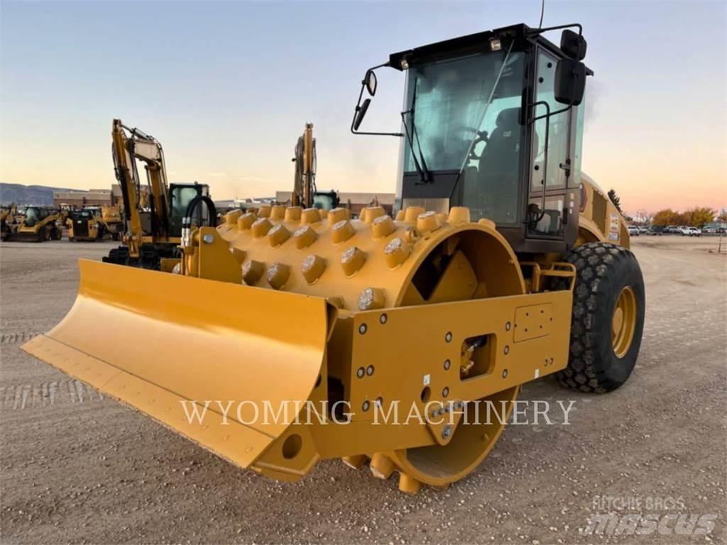 CAT CS56 瀝青噴灑器