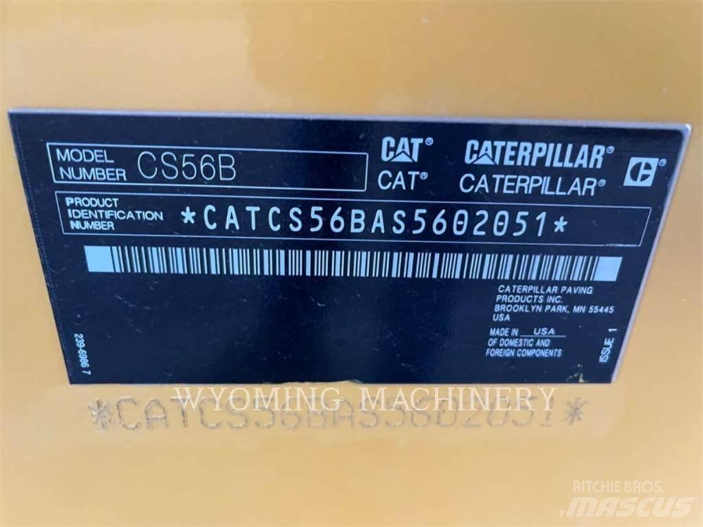CAT CS56 瀝青噴灑器