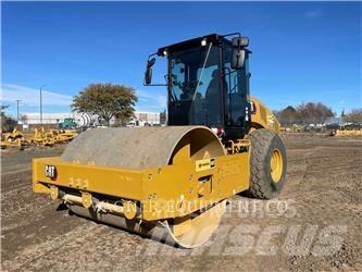 CAT CS56B 土壤壓實機