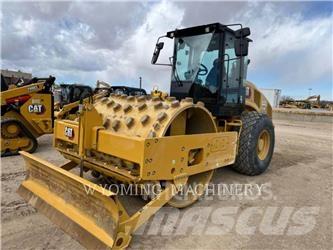 CAT CS56B 土壤壓實機