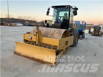 CAT CS56B 土壤壓實機