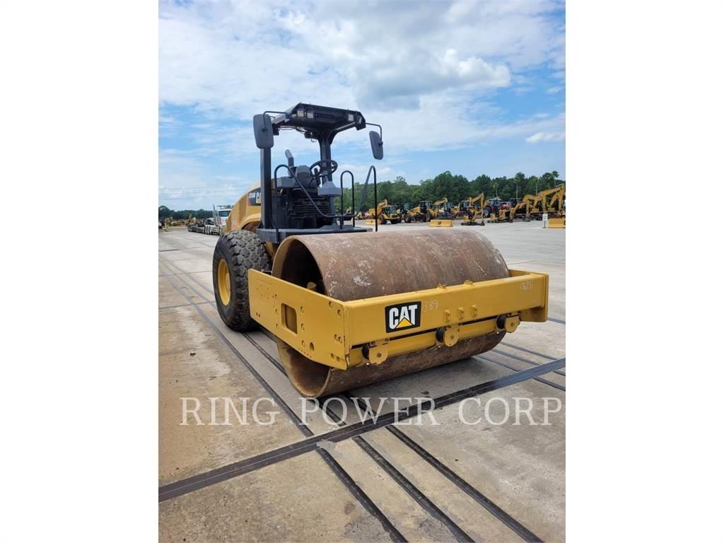 CAT CS56B 雙輪滾壓機