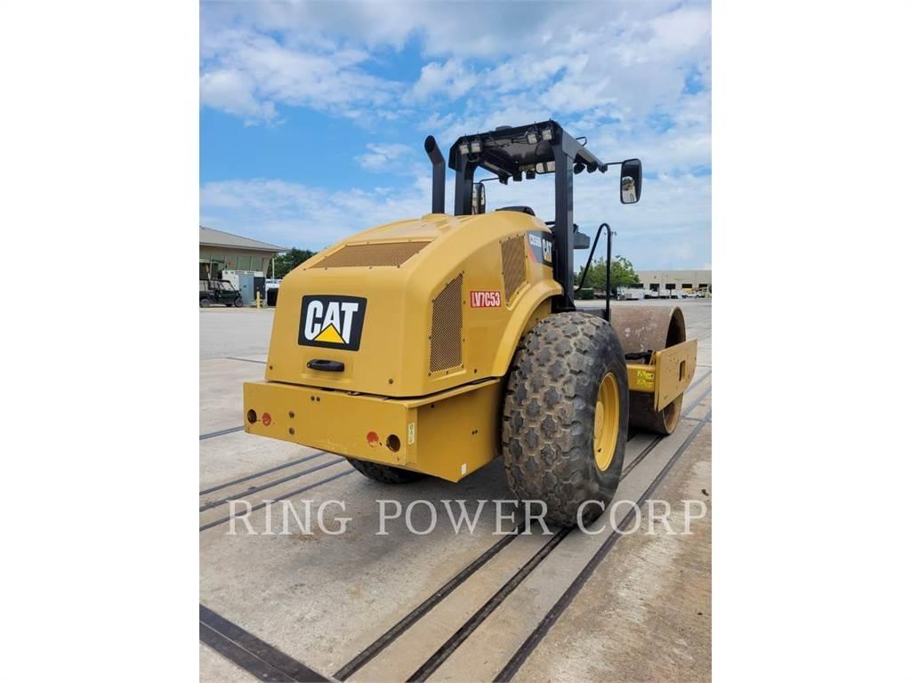 CAT CS56B 雙輪滾壓機