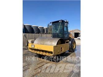 CAT CS56B 單輪滾壓機