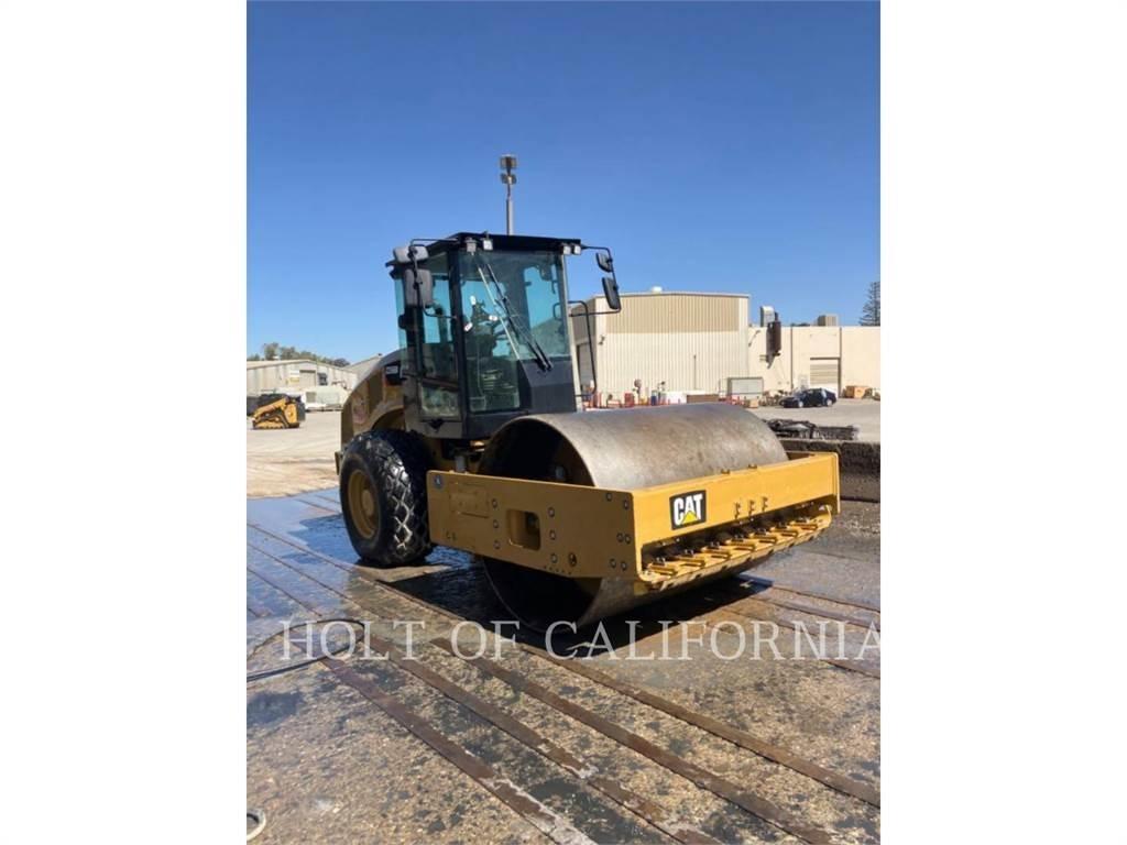 CAT CS56B 單輪滾壓機