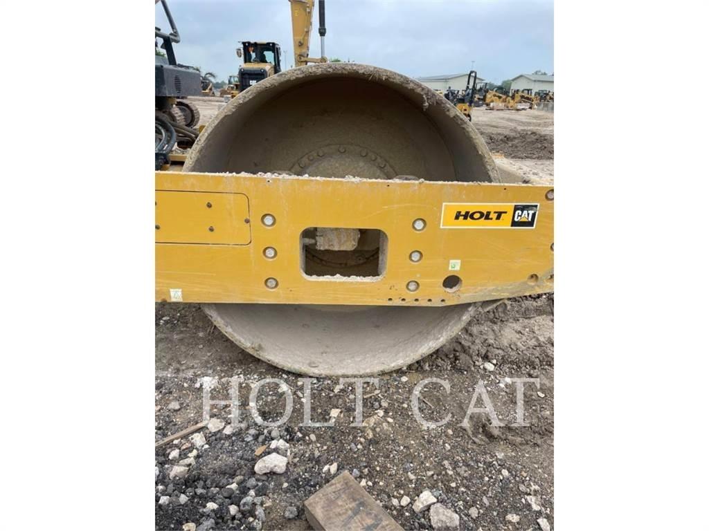 CAT CS56B 單輪滾壓機