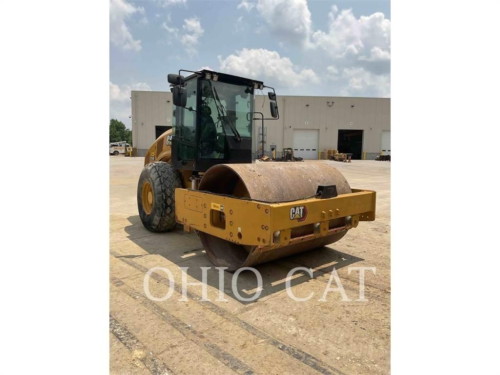 CAT CS56B 複合式滾壓機