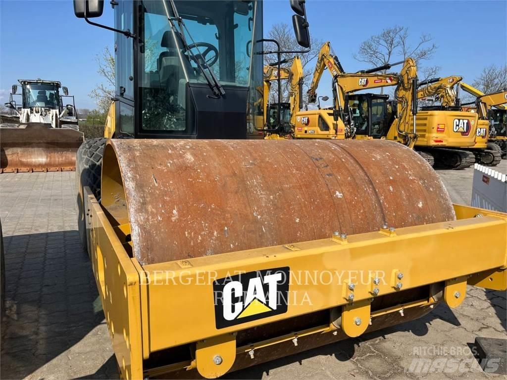 CAT CS56B 單輪滾壓機