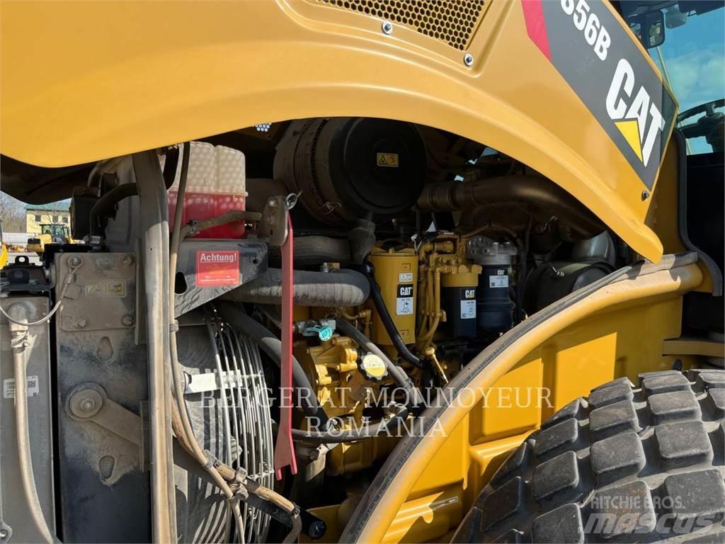 CAT CS56B 單輪滾壓機