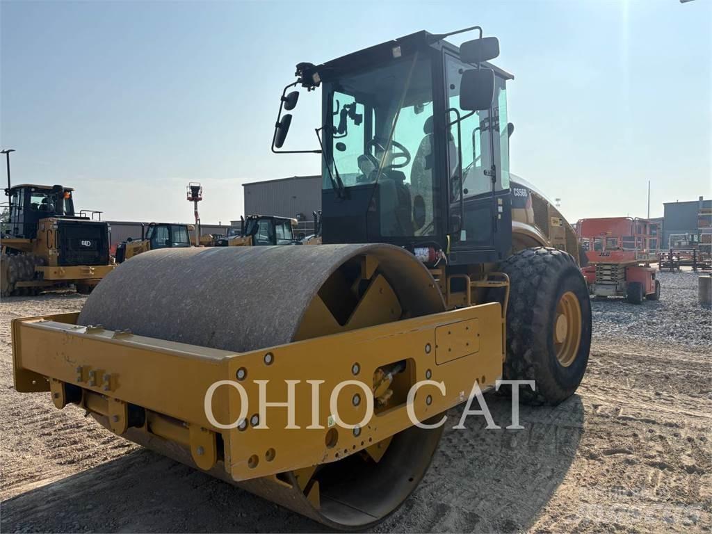 CAT CS56B 複合式滾壓機
