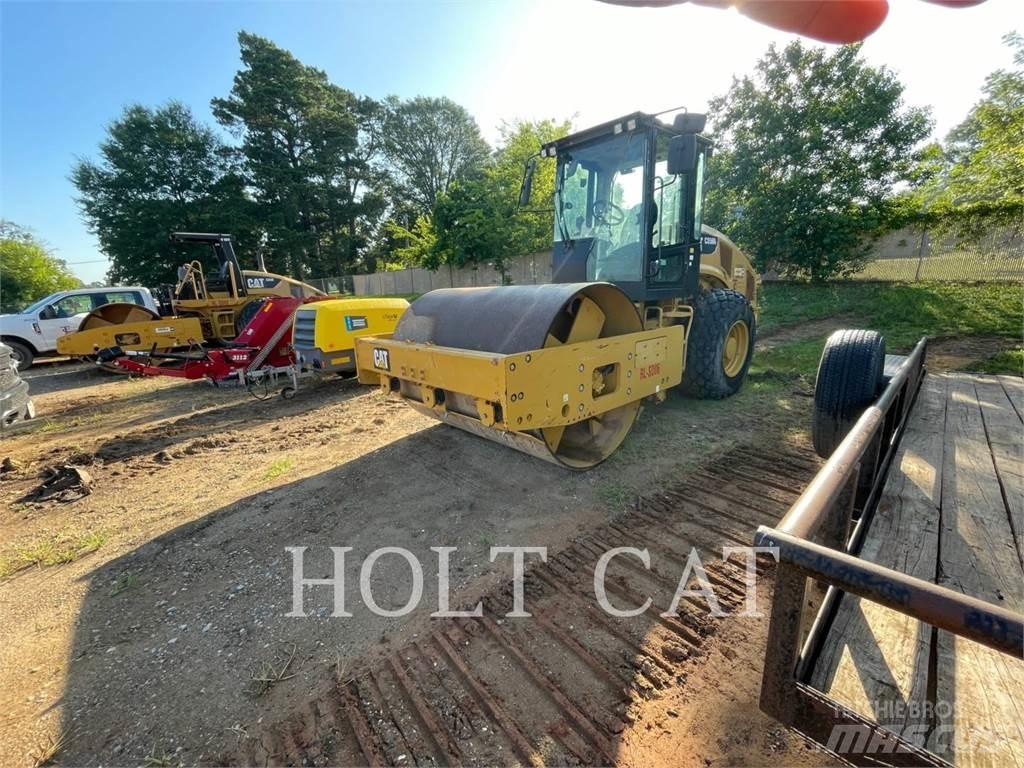 CAT CS56B 單輪滾壓機