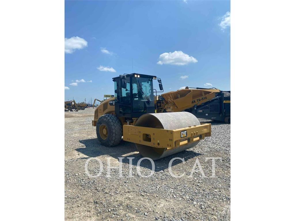 CAT CS56B 複合式滾壓機