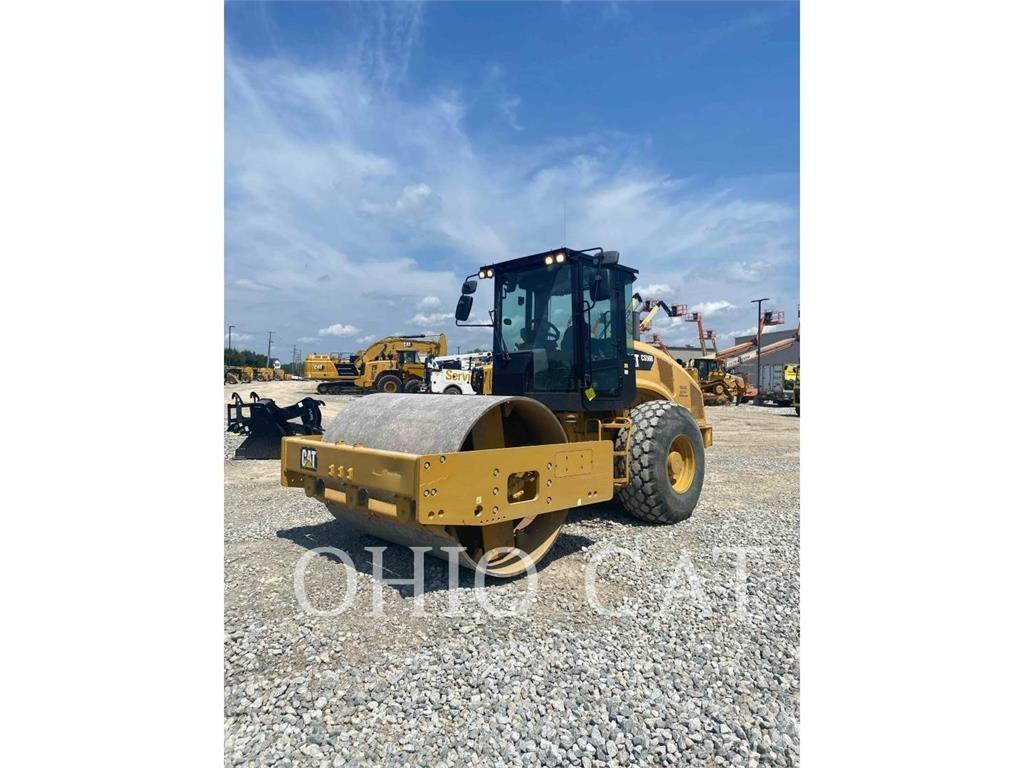 CAT CS56B 複合式滾壓機