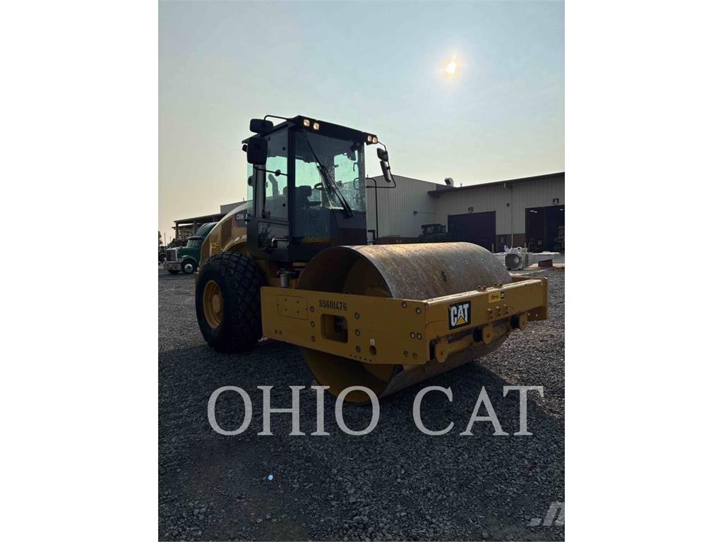 CAT CS56B 複合式滾壓機