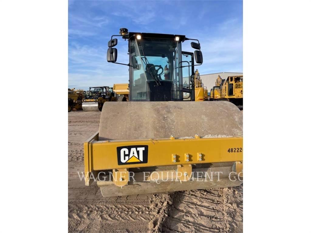 CAT CS56B 土壤壓實機