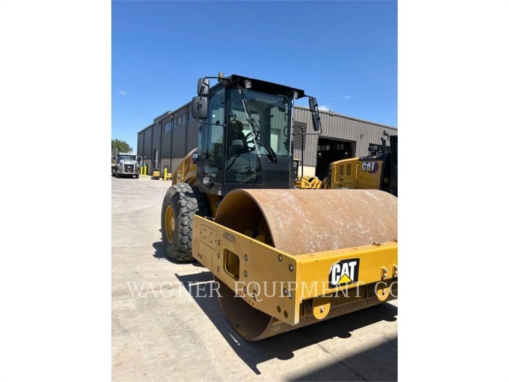 CAT CS56B 土壤壓實機