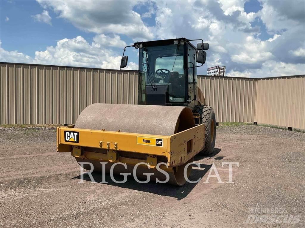 CAT CS56B A 土壤壓實機