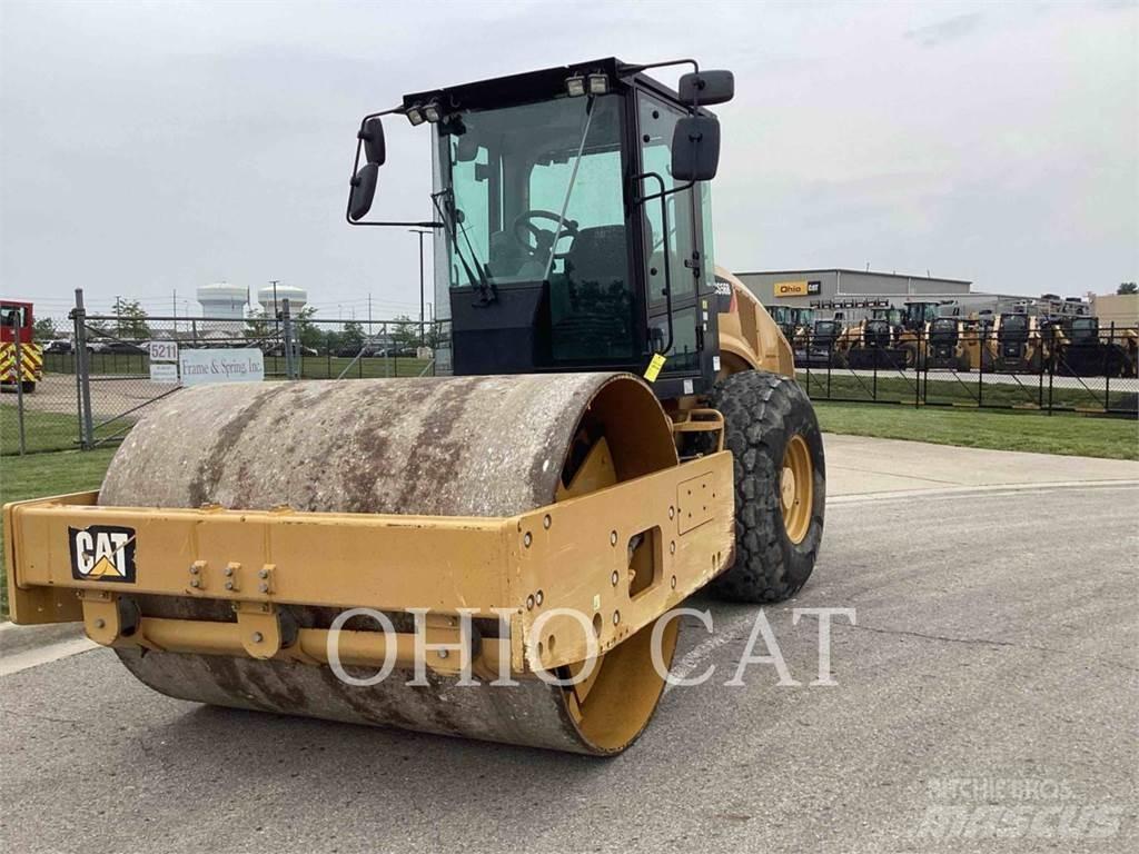 CAT CS56B CA 複合式滾壓機