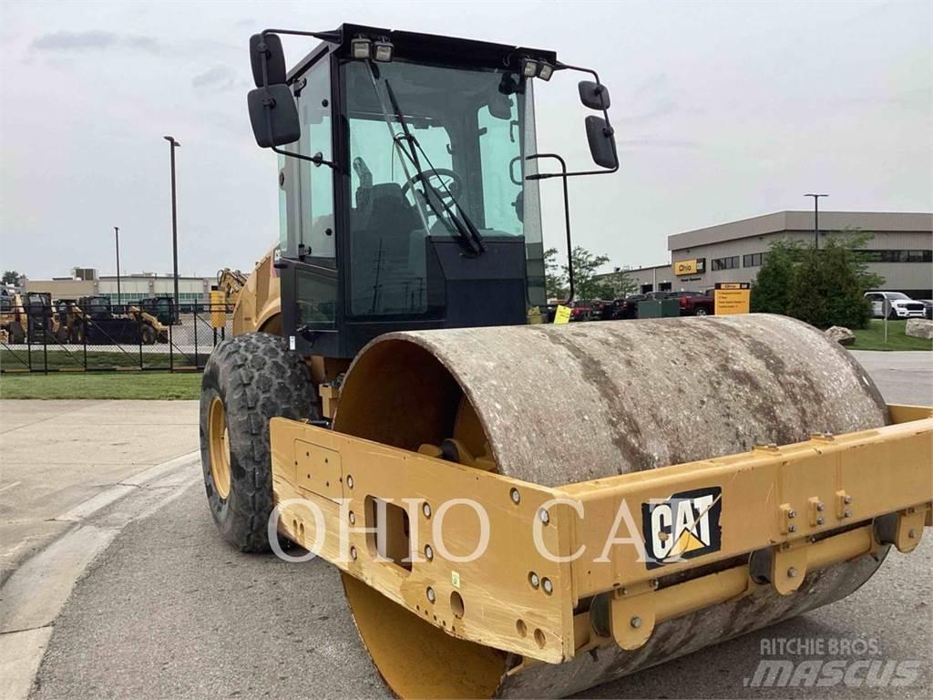 CAT CS56B CA 複合式滾壓機