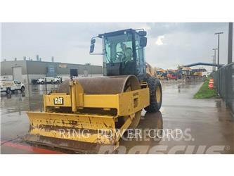 CAT CS56BCAB 雙輪滾壓機