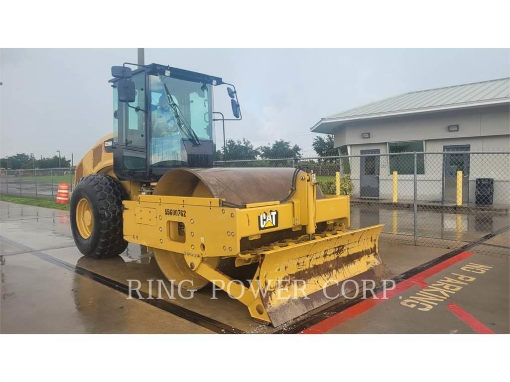 CAT CS56BCAB 雙輪滾壓機