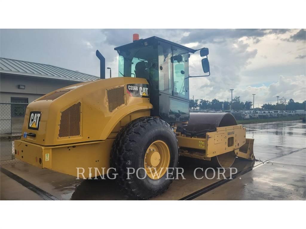 CAT CS56BCAB 雙輪滾壓機