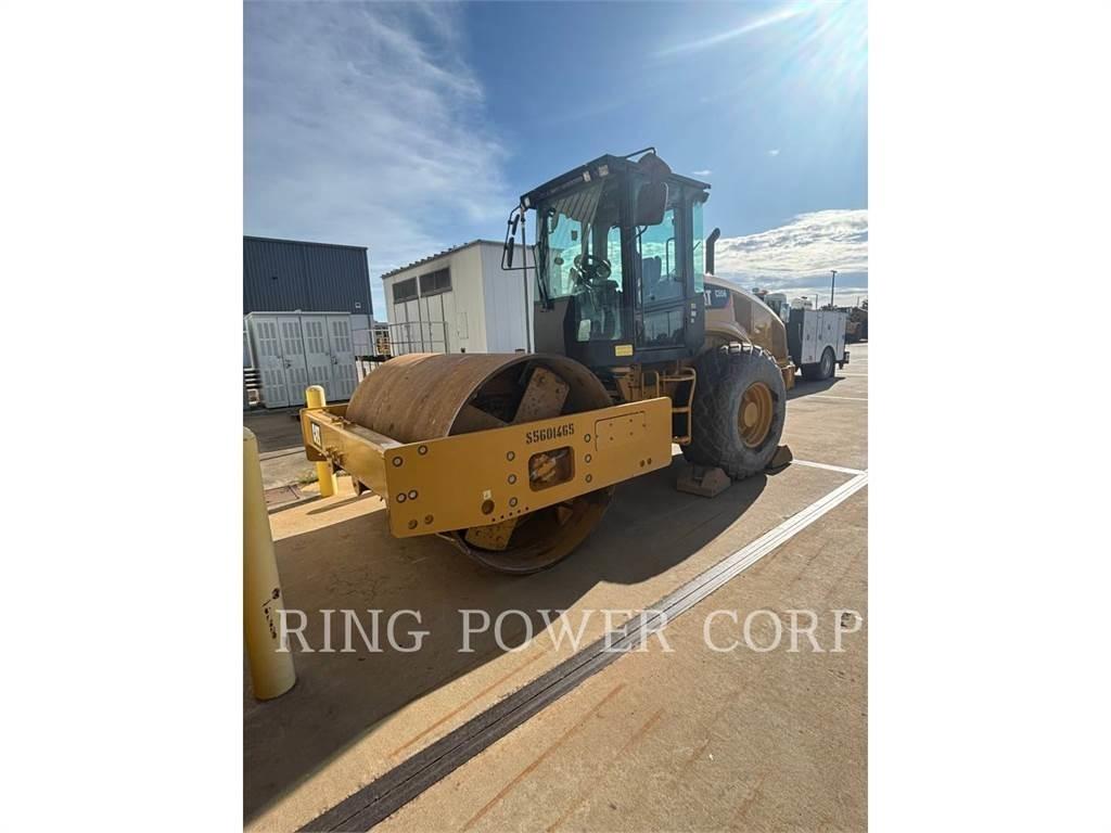 CAT CS56BCAB 雙輪滾壓機