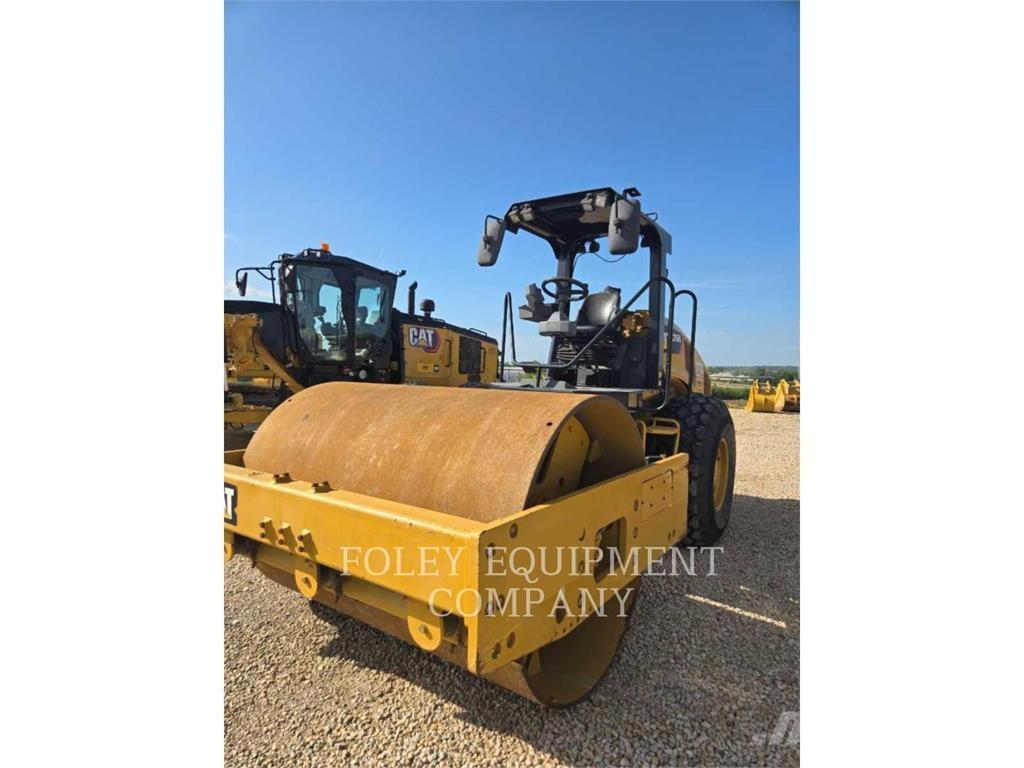 CAT CS56BO 土壤壓實機