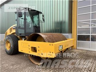 CAT CS66B 土壤壓實機