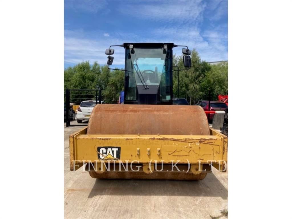 CAT CS66B 土壤壓實機