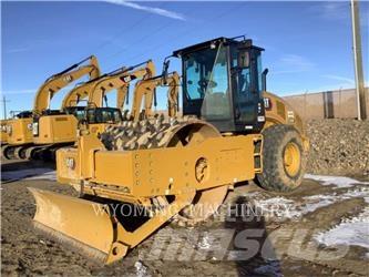 CAT CS68B 土壤壓實機