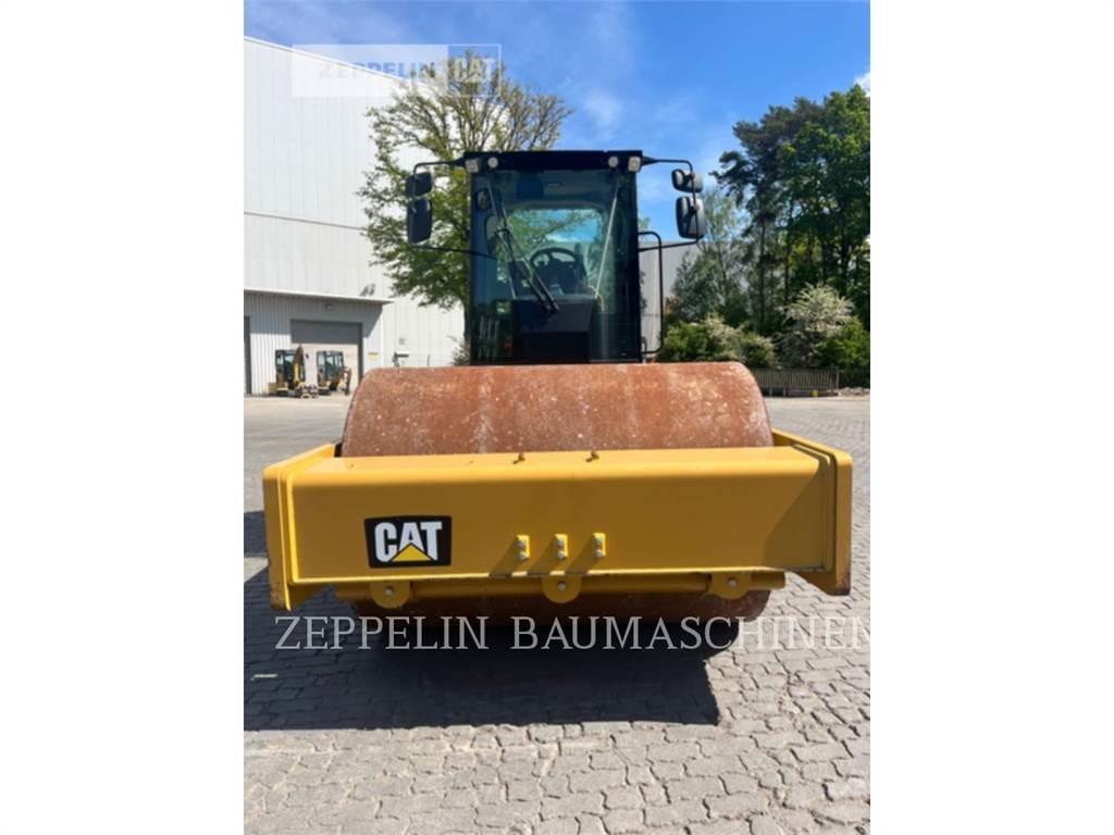 CAT CS68B 土壤壓實機