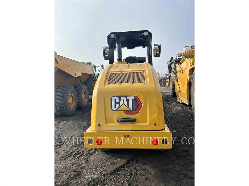 CAT CS7 單輪滾壓機