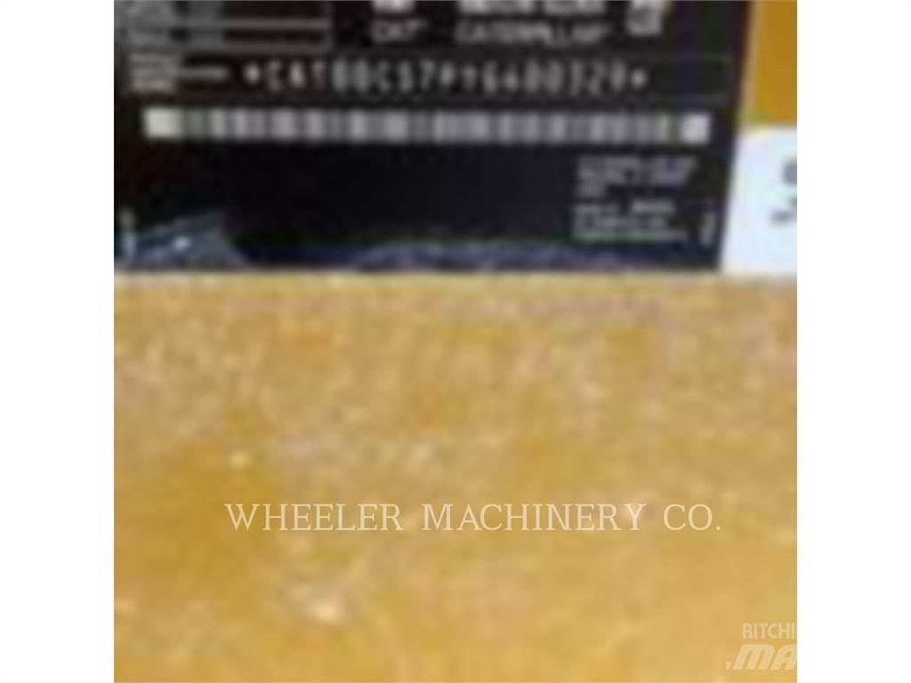 CAT CS7 單輪滾壓機