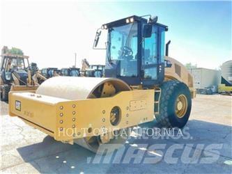 CAT CS74B 單輪滾壓機