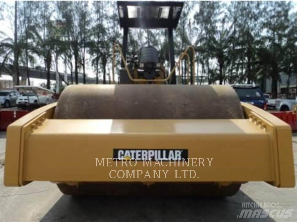 CAT CS76 單輪滾壓機