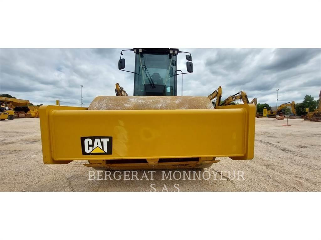 CAT CS76B 4F 土壤壓實機