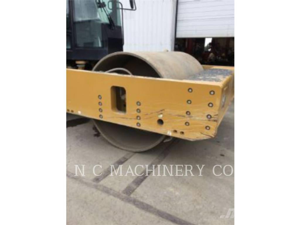 CAT CS78B 瀝青攤舖機/鋪路機