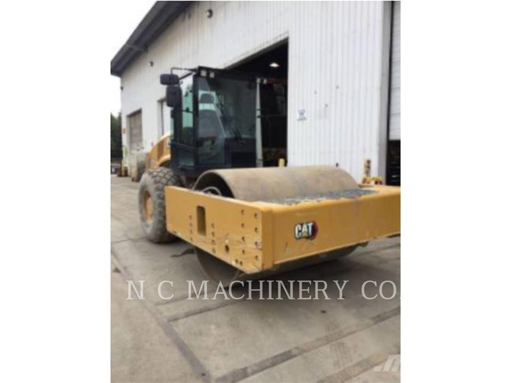 CAT CS78B 瀝青攤舖機/鋪路機