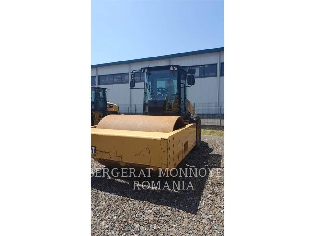 CAT CS78B 單輪滾壓機