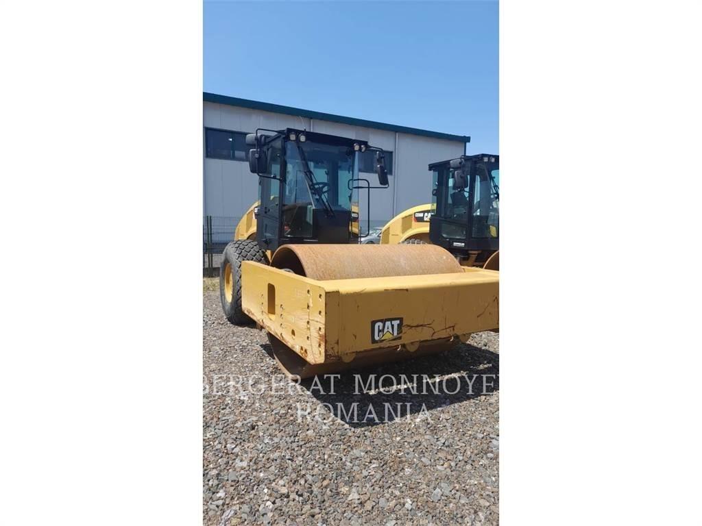 CAT CS78B 單輪滾壓機