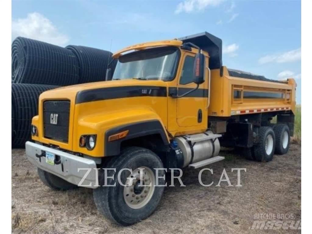 CAT CT681 其他貨車