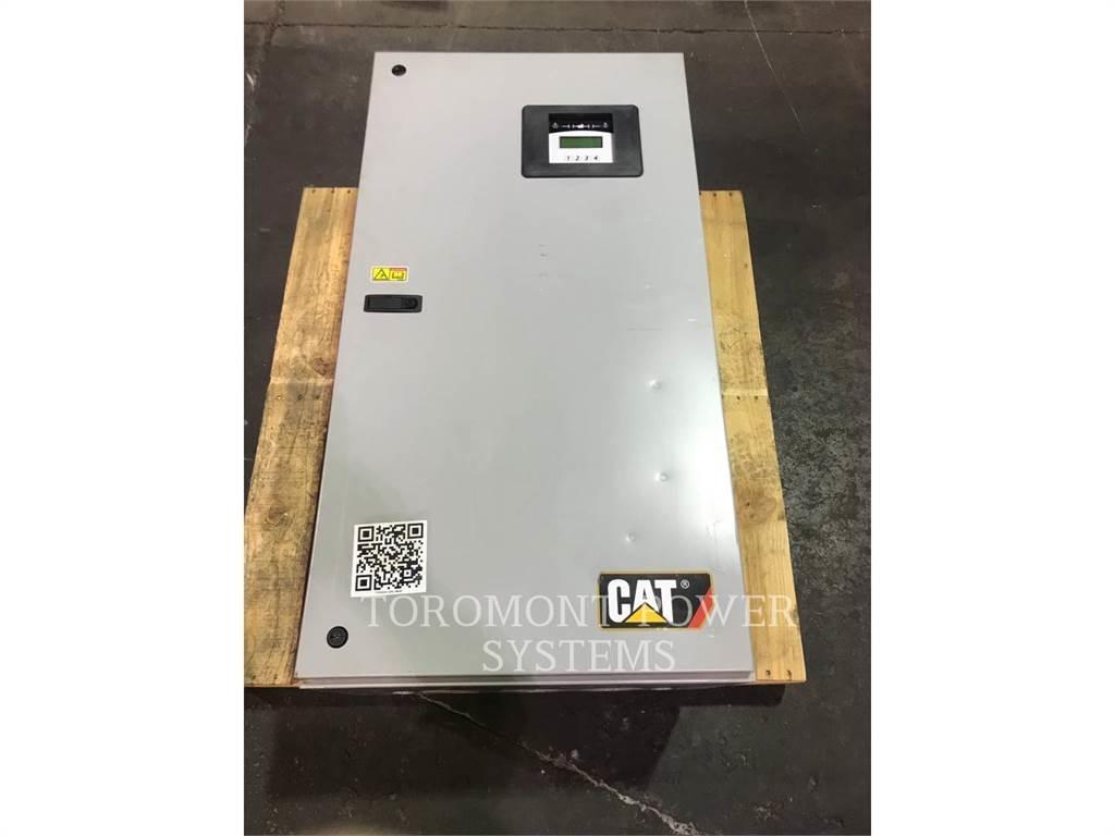 CAT CTGAD40E_400A_208V 其他組件